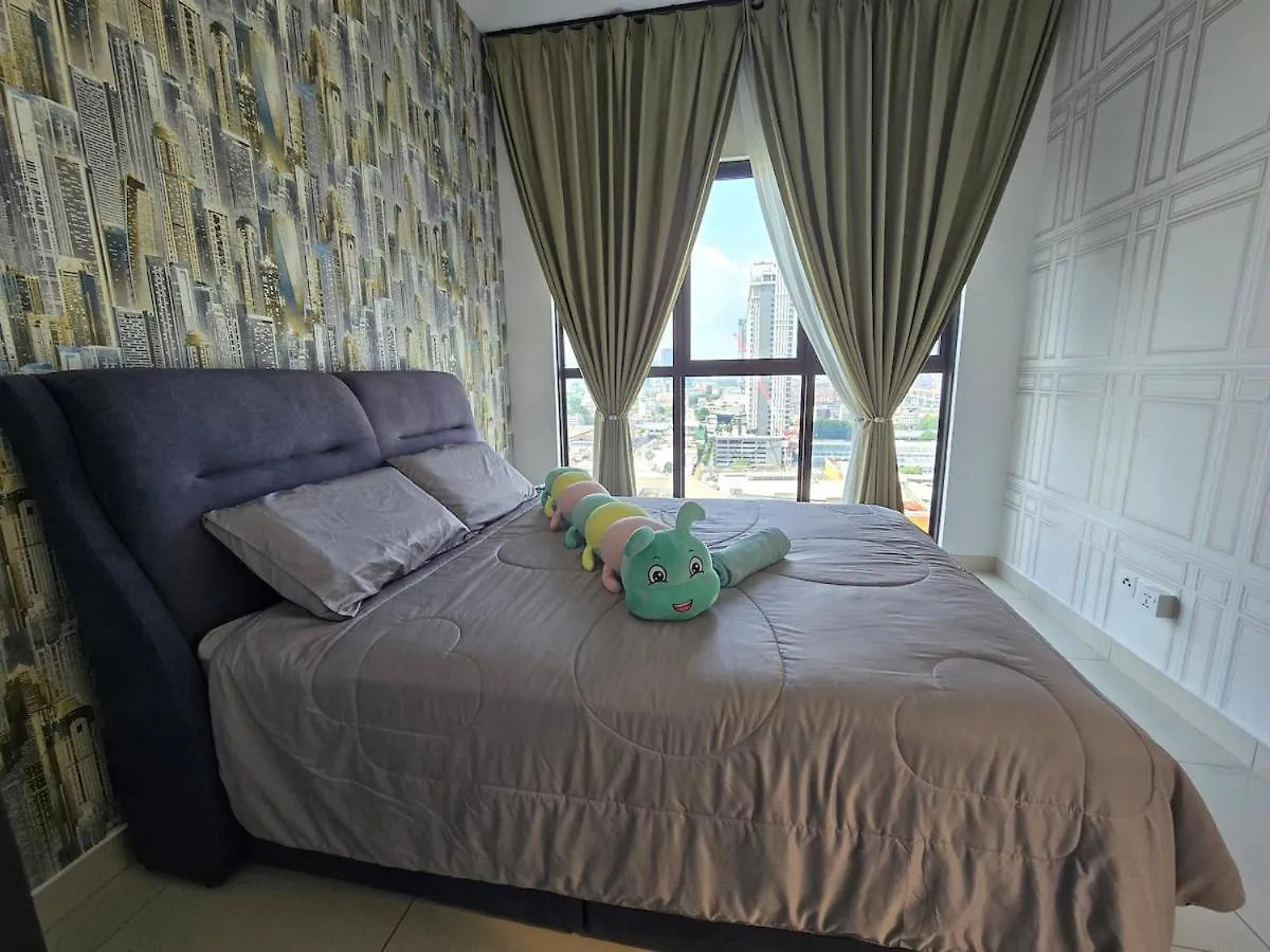 Trion Kuala Lumpur For Klcc View Block C Apartment 0*,  Malaysia