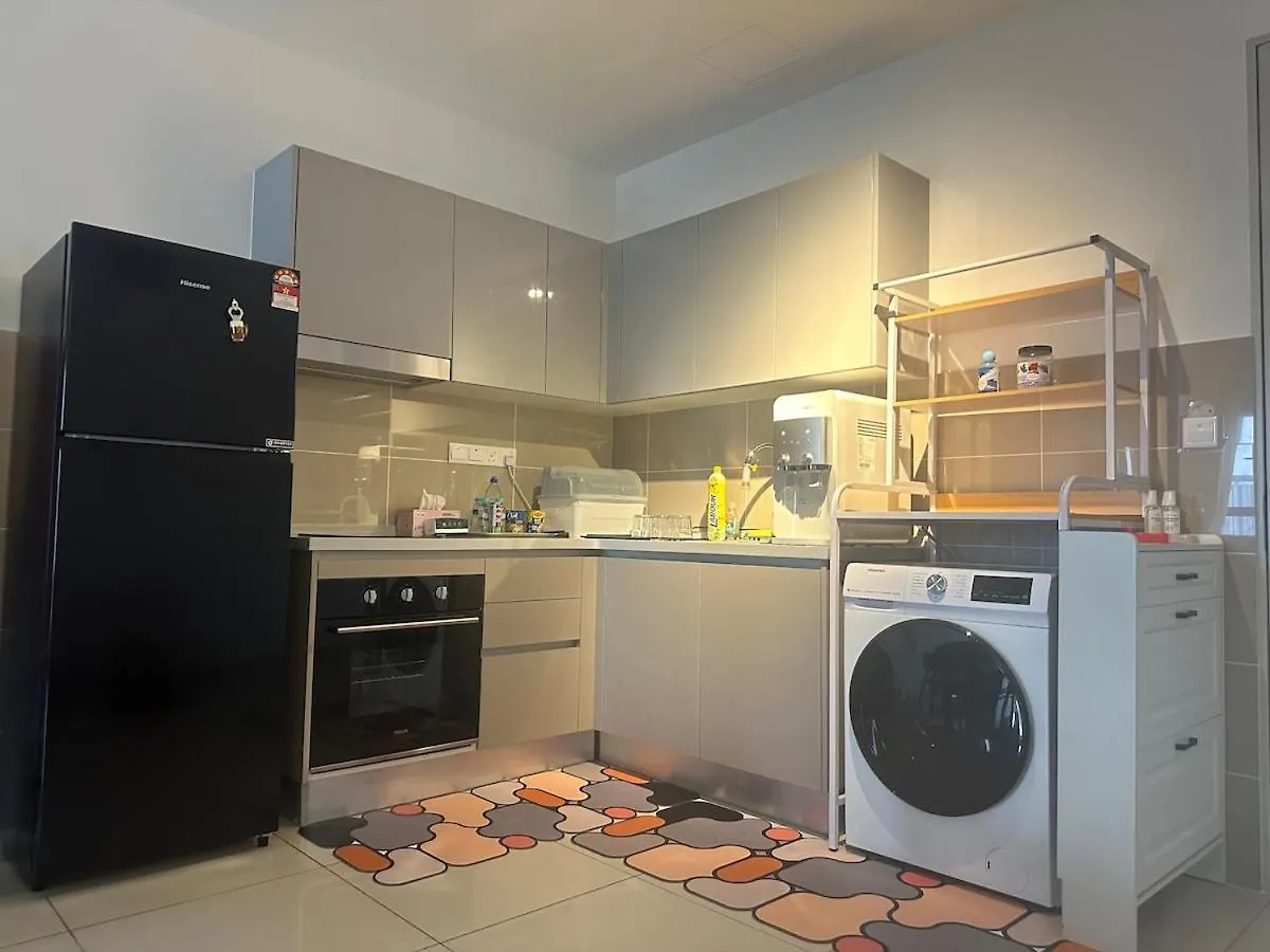 Trion Kuala Lumpur For Klcc View Block C Apartment