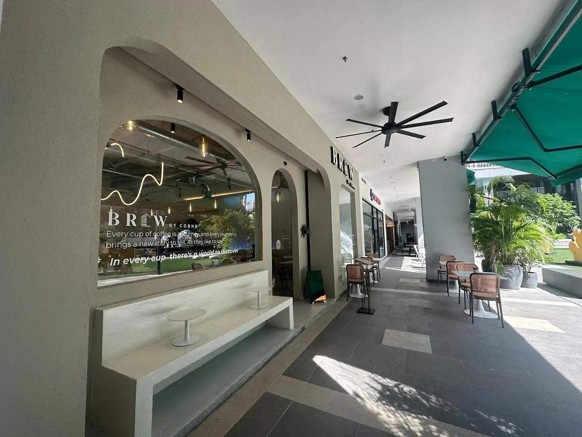 Trion Kuala Lumpur For Klcc View Block C Apartment 0*,