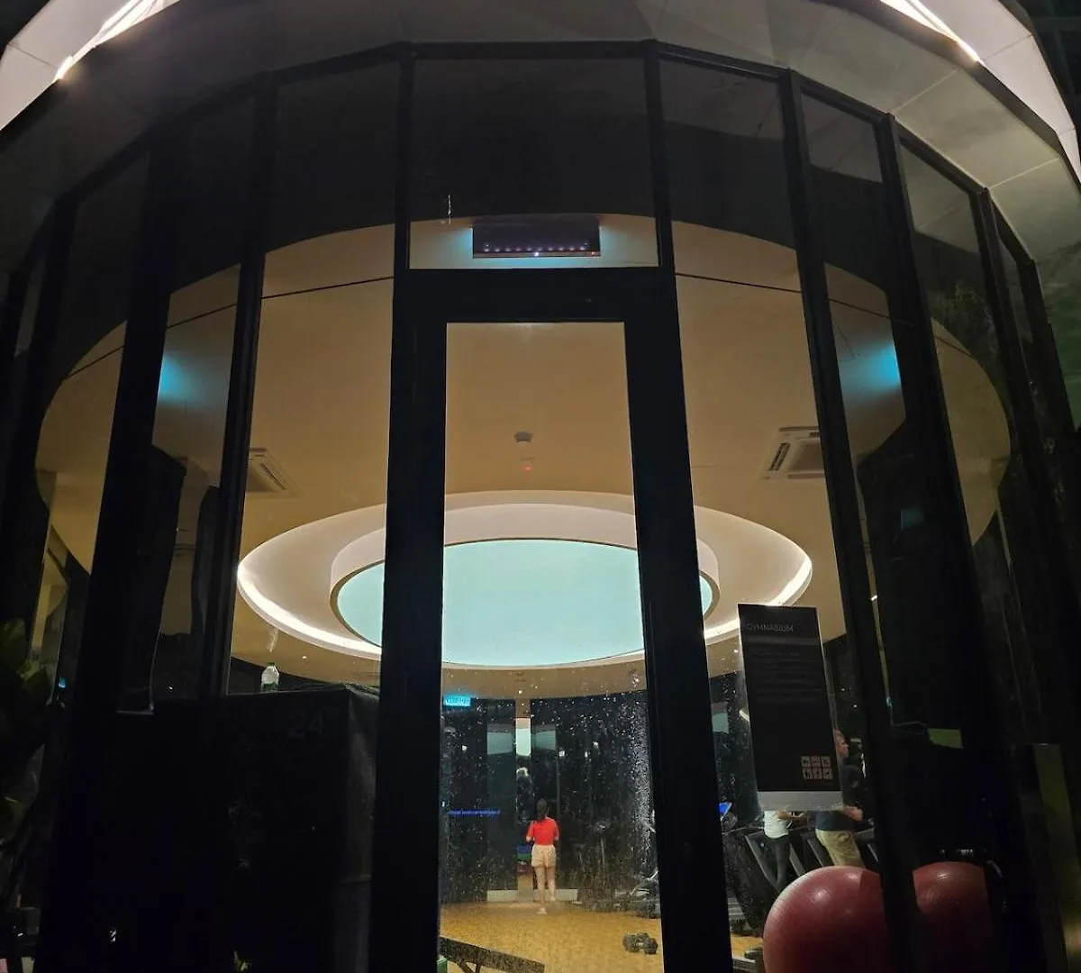 Trion Kuala Lumpur For Klcc View Block C Apartment