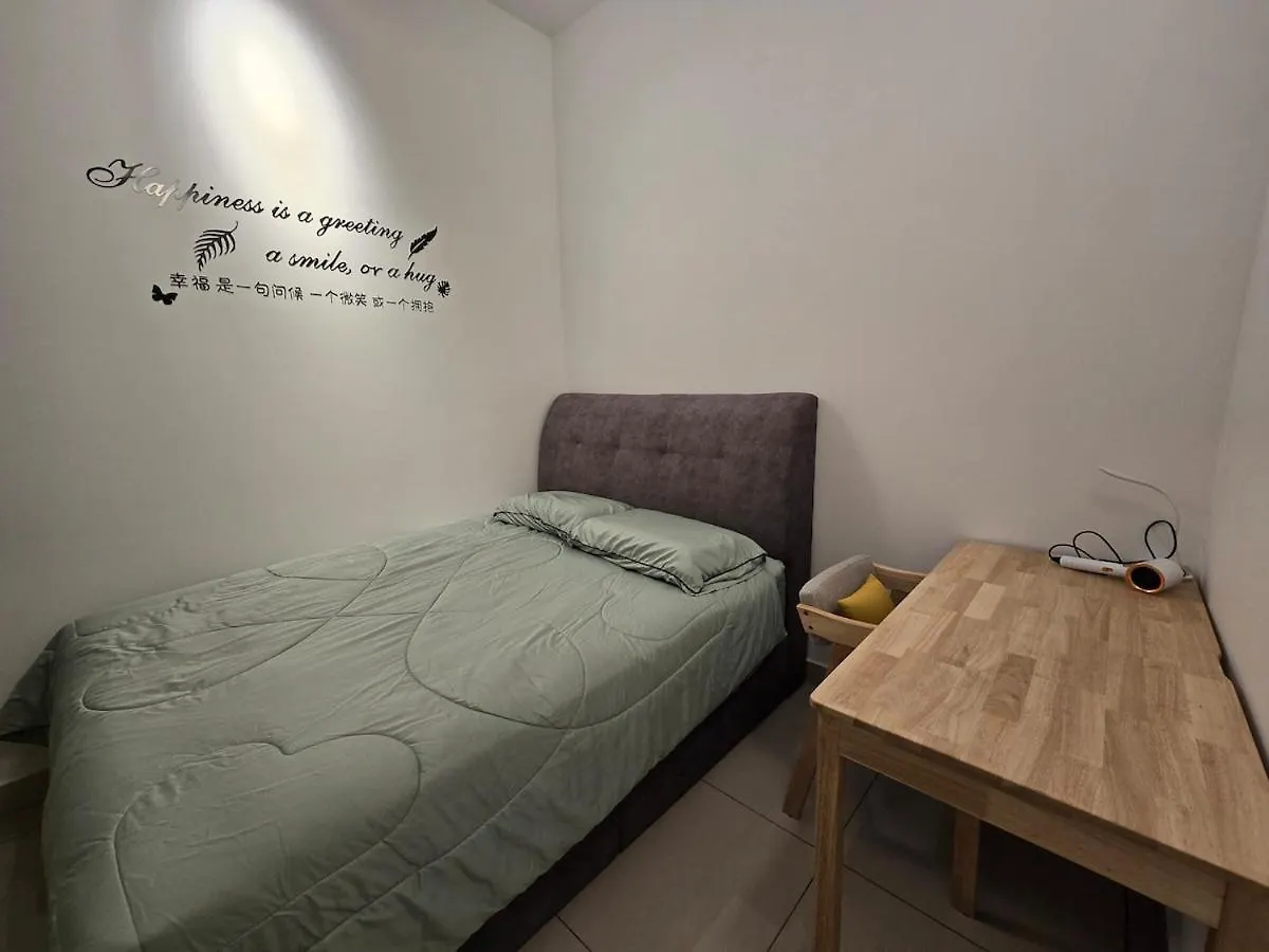 Trion Kuala Lumpur For Klcc View Block C Apartment