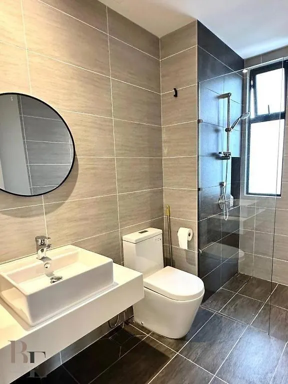 Trion Kuala Lumpur For Klcc View Block C Apartment