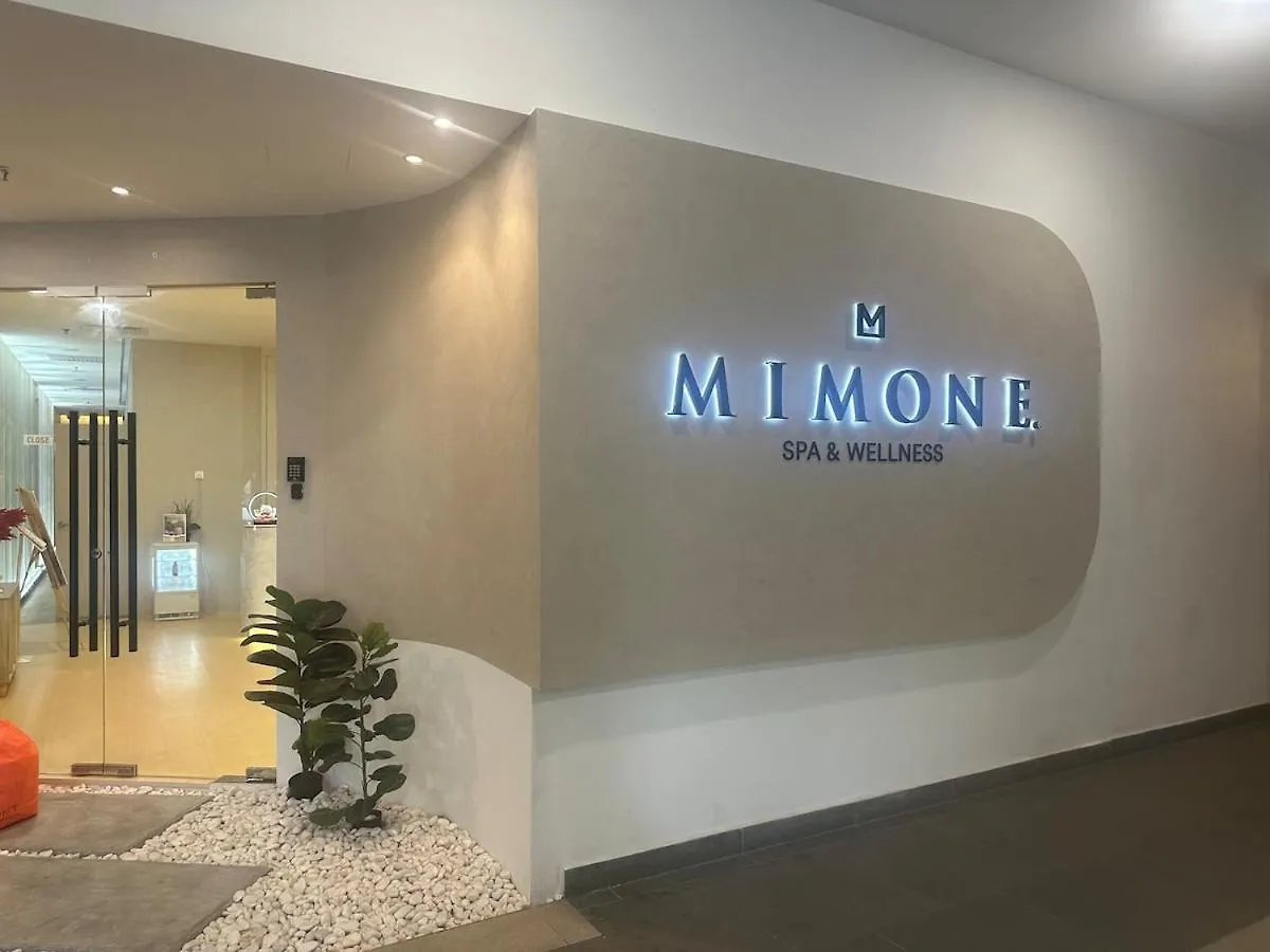 Trion Kuala Lumpur For Klcc View Block C Apartment Malaysia