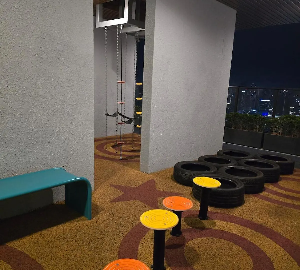 Trion Kuala Lumpur For Klcc View Block C Apartment Malaysia