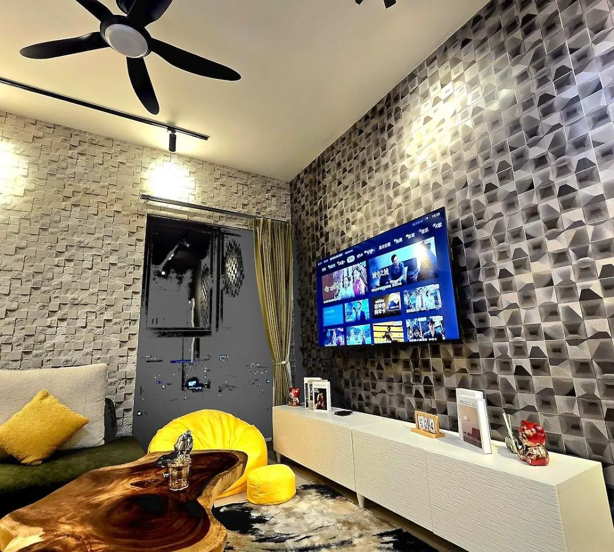 Trion Kuala Lumpur For Klcc View Block C Apartment Malaysia